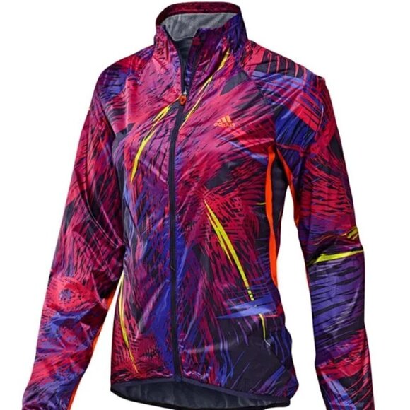 Adidas Adizero Woven Jacket - Picture 3 of 3